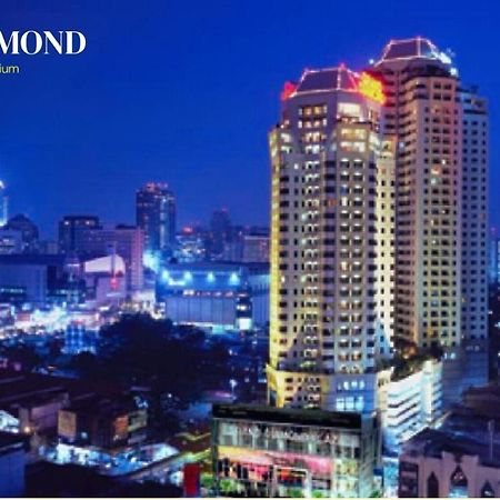 Grand Diamond Condo Suites กรุงเทพมหานคร ภายนอก รูปภาพ