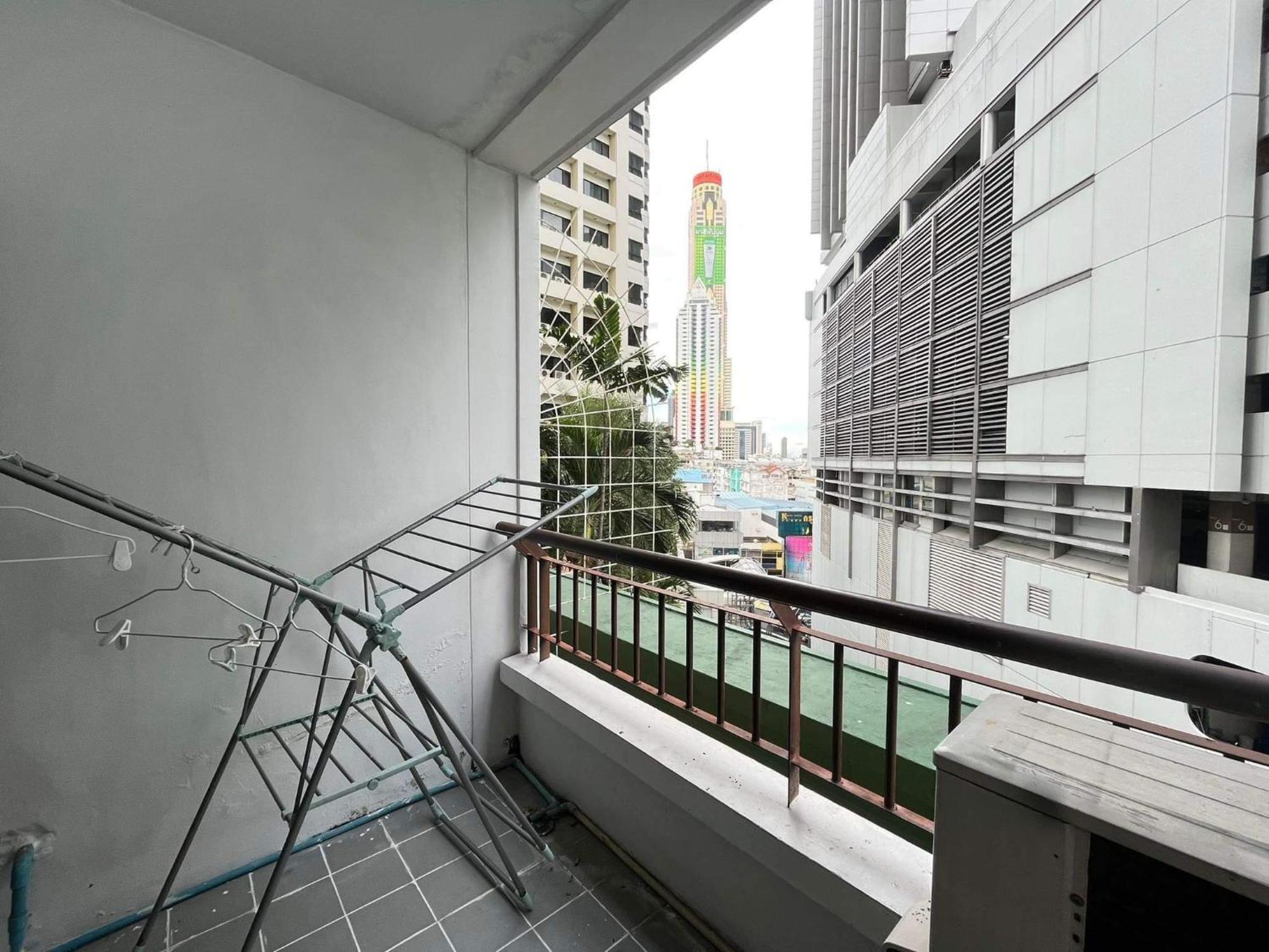 Grand Diamond Condo Suites กรุงเทพมหานคร ภายนอก รูปภาพ